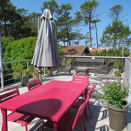 Villa Broome Biscarrosse