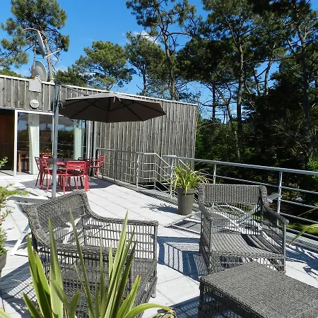 Villa Broome Biscarrosse
